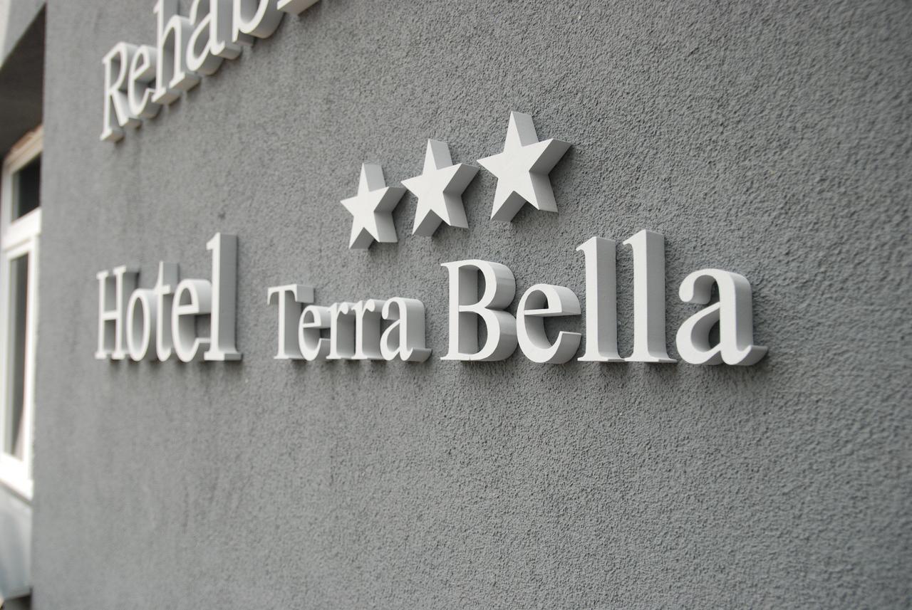 Terra Bella Hotel Biala Podlaska Exterior photo