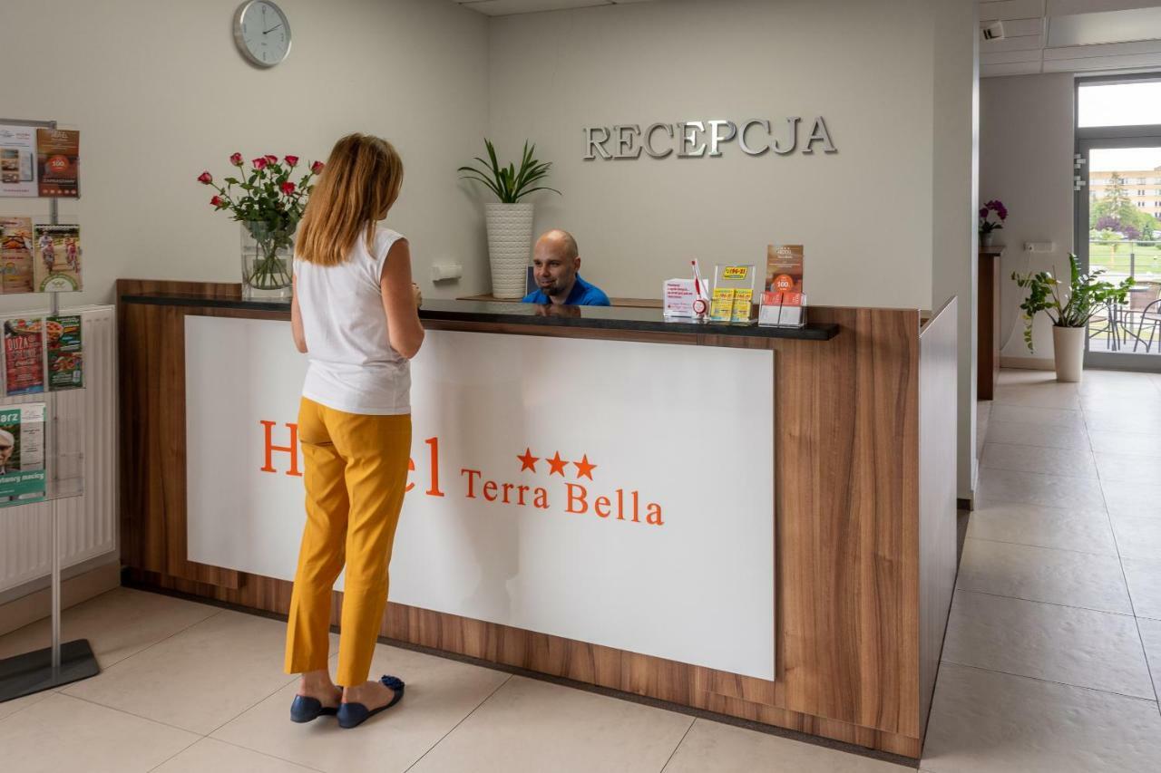 Terra Bella Hotel Biala Podlaska Exterior photo